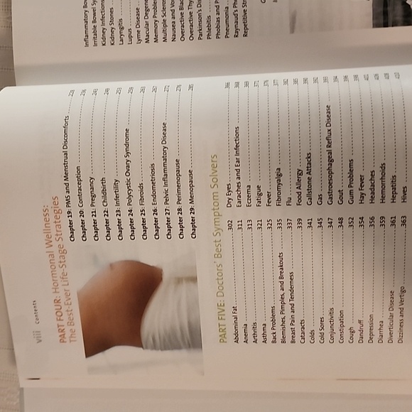 Preventions Ultimate Guide ton Women's Health and Wellness - Picture 4 of 5